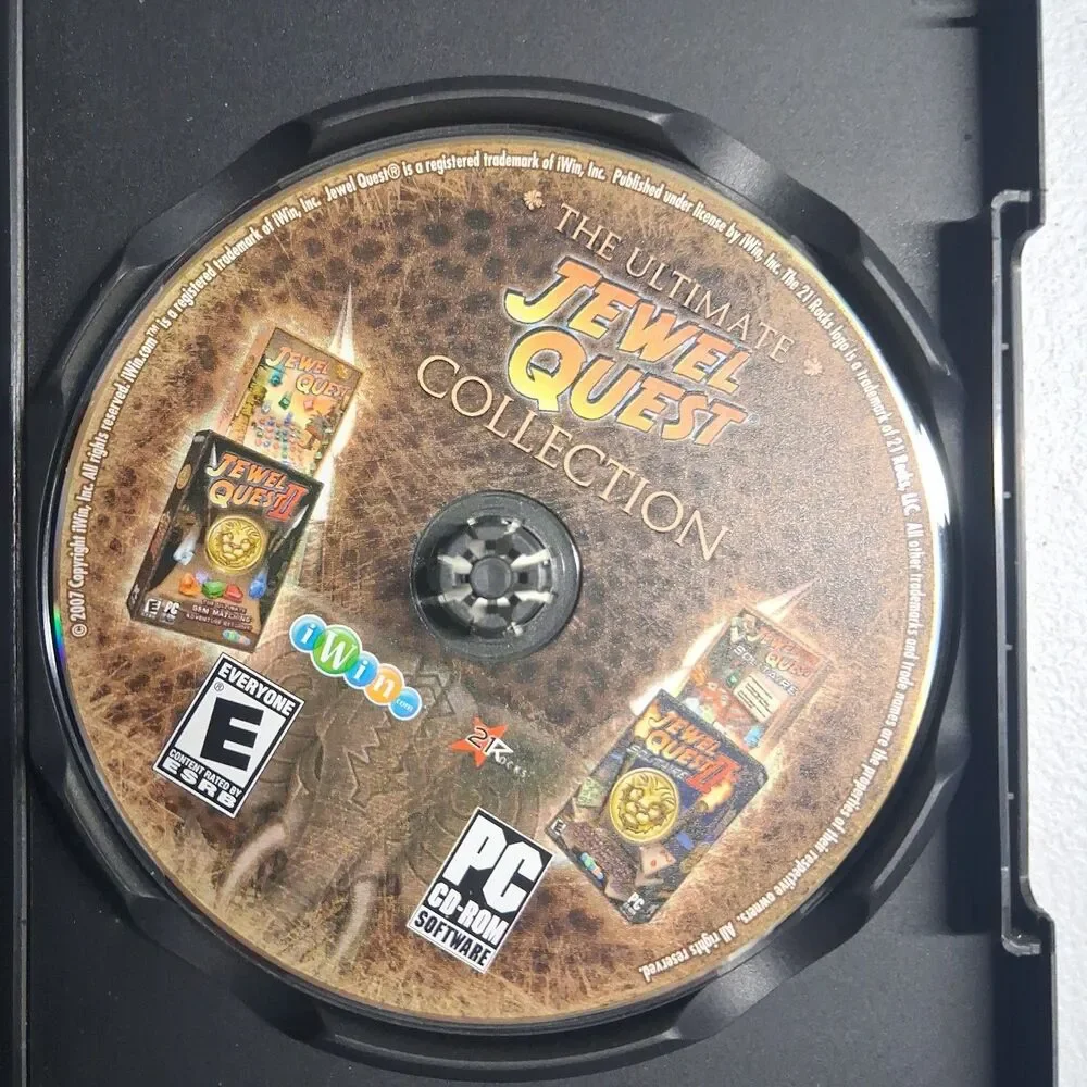 Quest Pack (PC, 2007)
